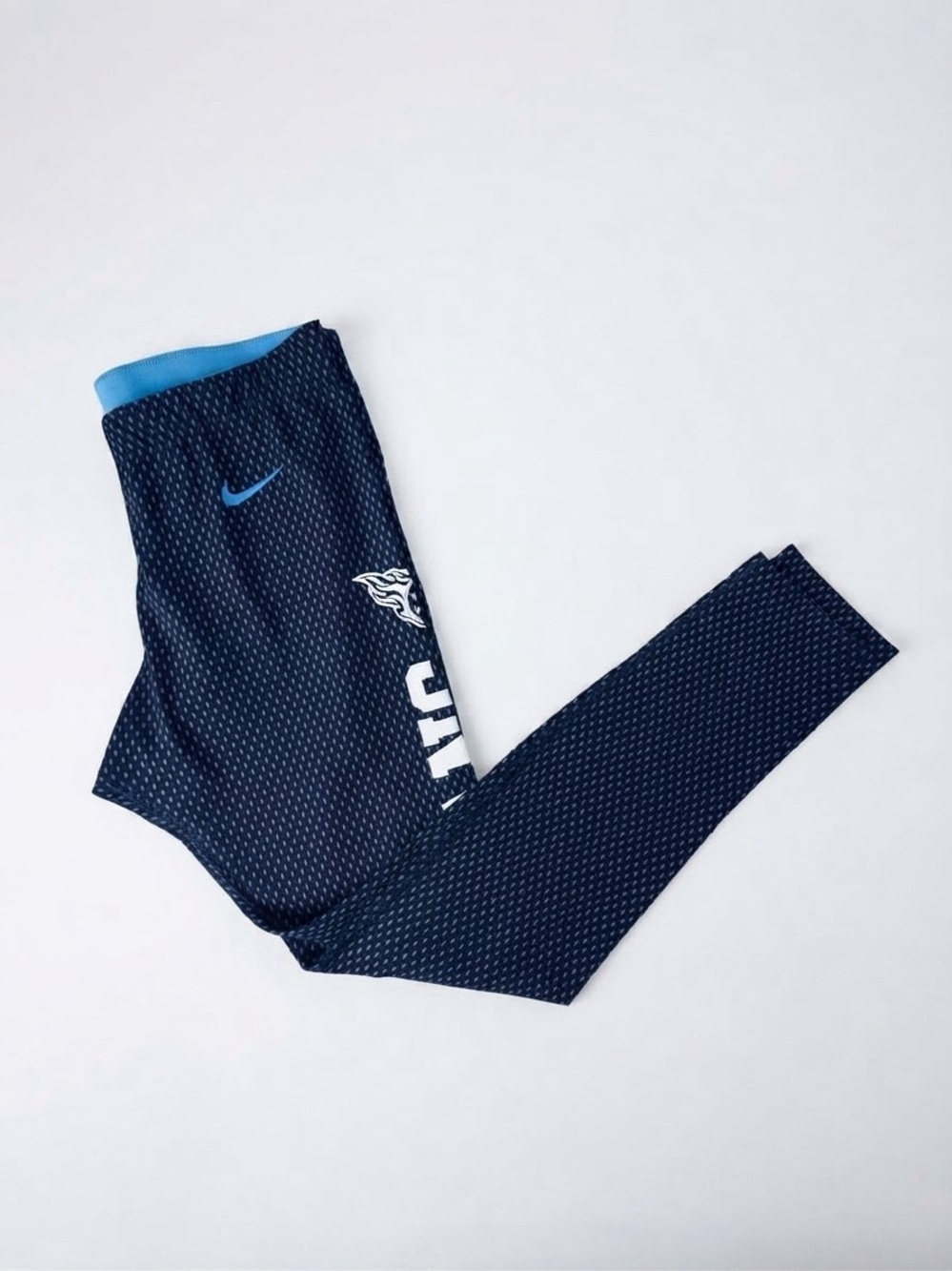 Nike NFL Tennessee Titans Leggings Size L